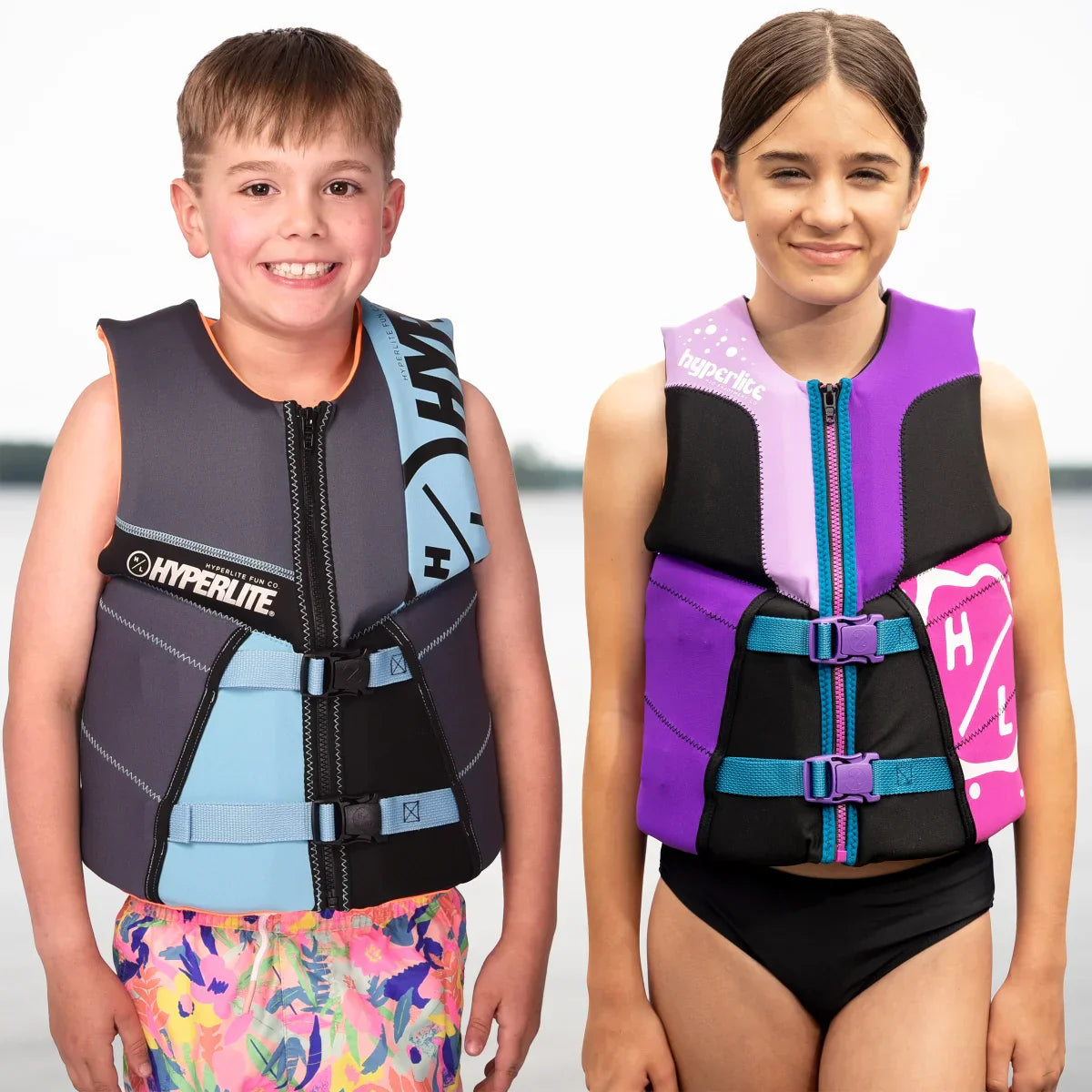 Hyperlite Youth Life Vest