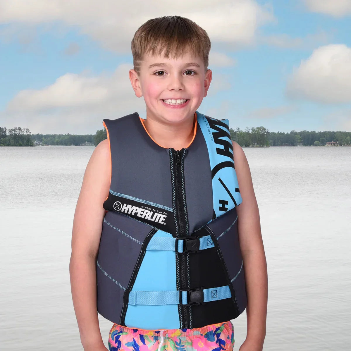 Hyperlite Youth Life Vest