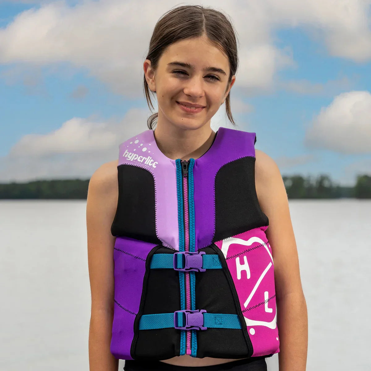 Hyperlite Youth Life Vest
