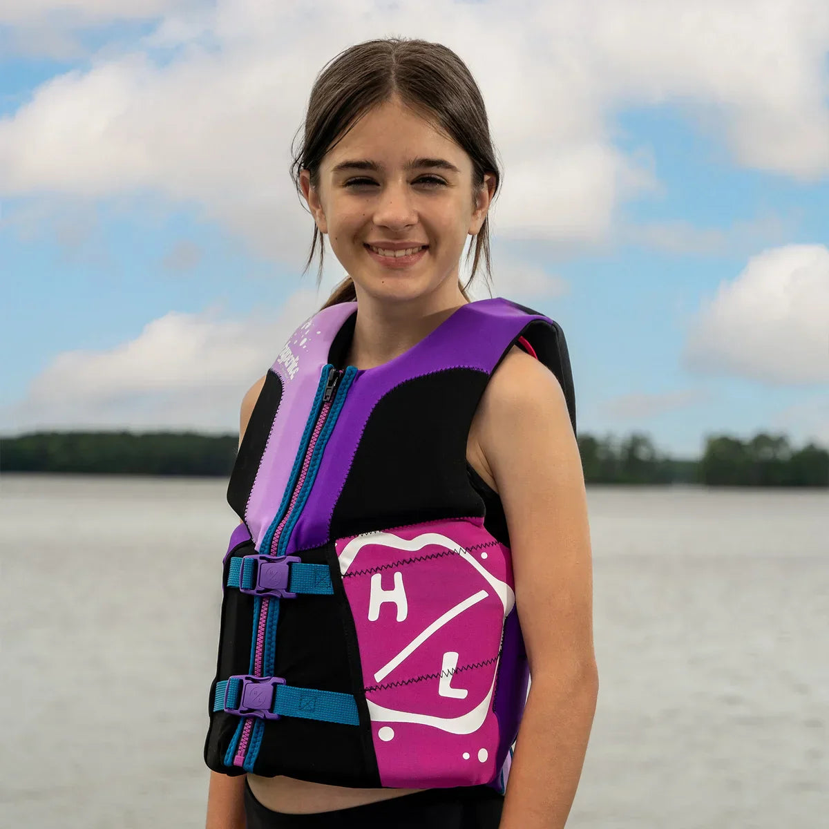 Hyperlite Youth Life Vest