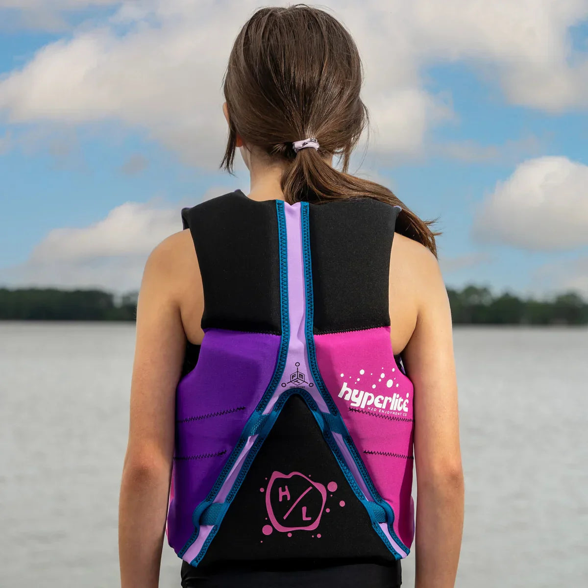 Hyperlite Youth Life Vest