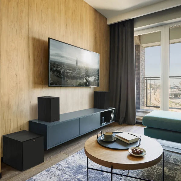 Klipsch R-60M 340W Bookshelf Speakers (Pair)