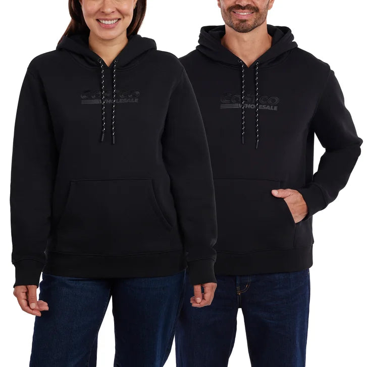 Costco Wholesale Unisex Logo Hoodie