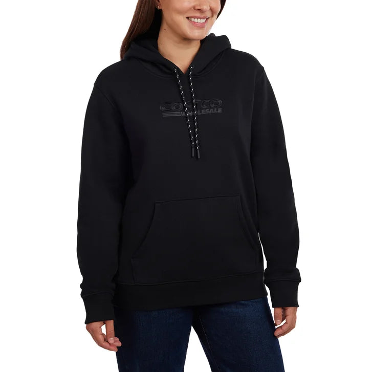 Costco Wholesale Unisex Logo Hoodie