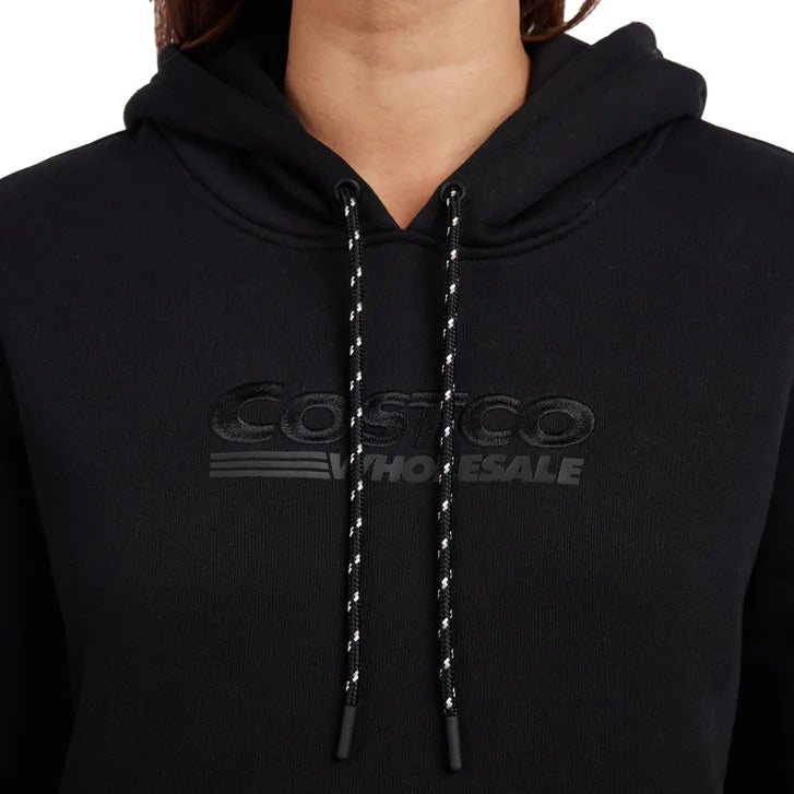 Costco Wholesale Unisex Logo Hoodie