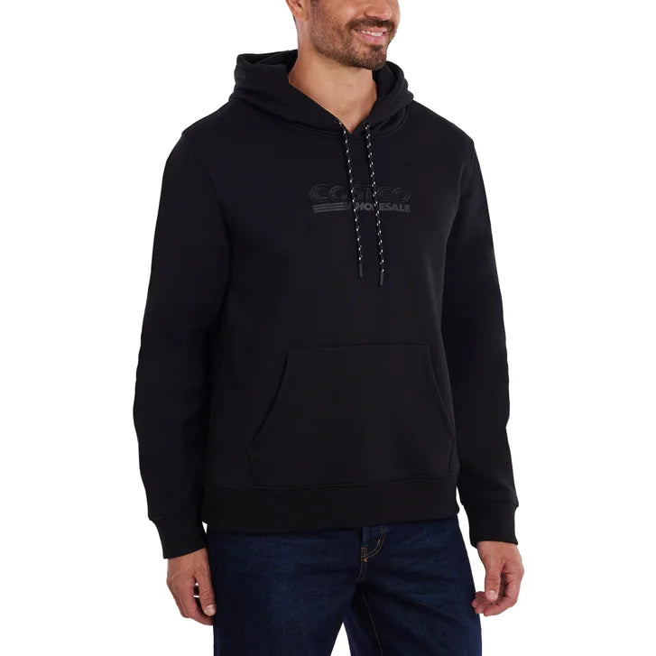 Costco Wholesale Unisex Logo Hoodie