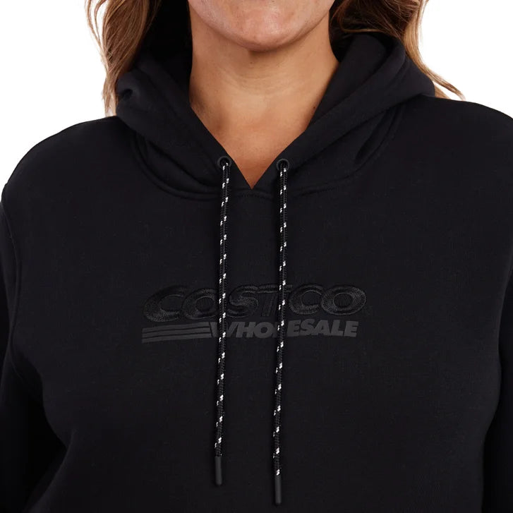 Costco Wholesale Unisex Logo Hoodie