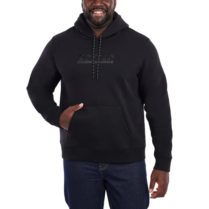 Costco Wholesale Unisex Logo Hoodie