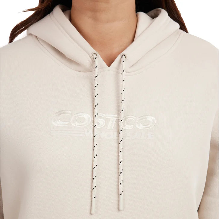 Costco Wholesale Unisex Logo Hoodie