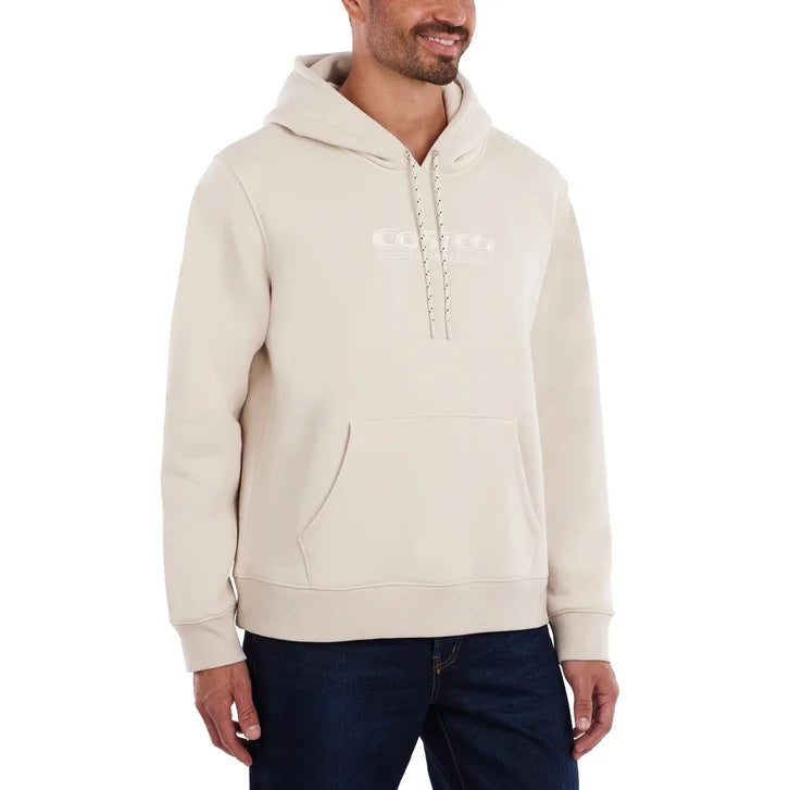 Costco Wholesale Unisex Logo Hoodie