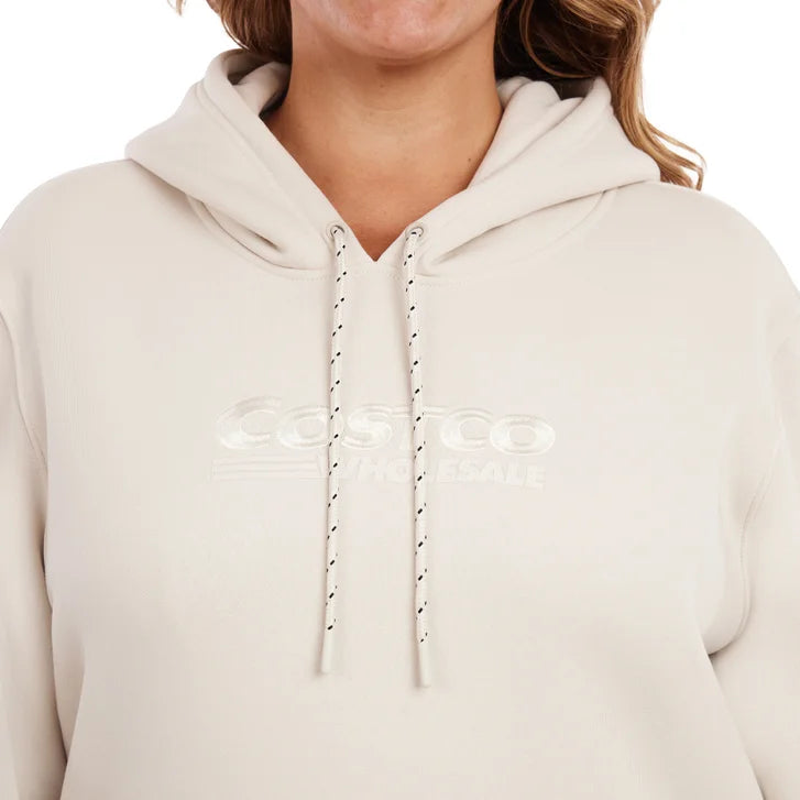 Costco Wholesale Unisex Logo Hoodie