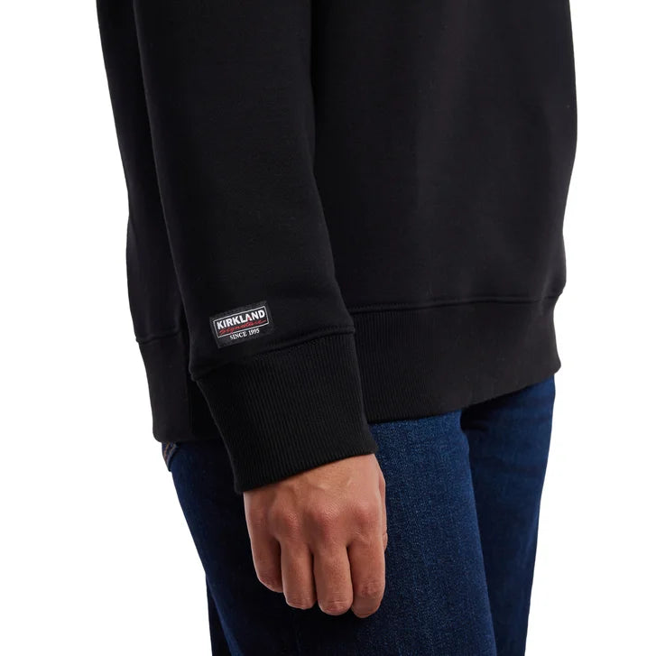 Kirkland Signature Unisex Logo Crewneck
