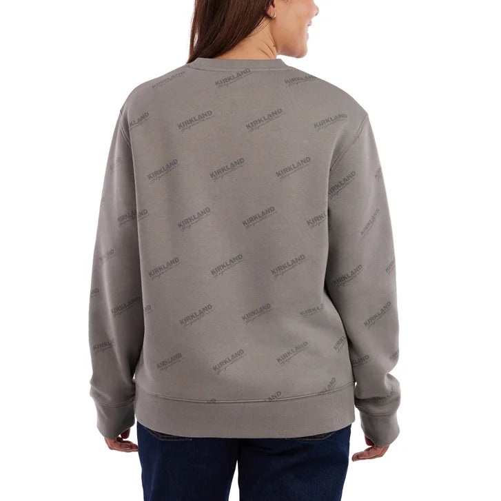 Kirkland Signature Unisex Logo Crewneck