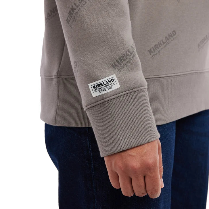 Kirkland Signature Unisex Logo Crewneck
