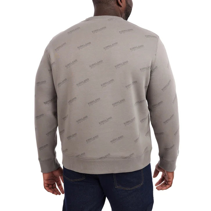 Kirkland Signature Unisex Logo Crewneck
