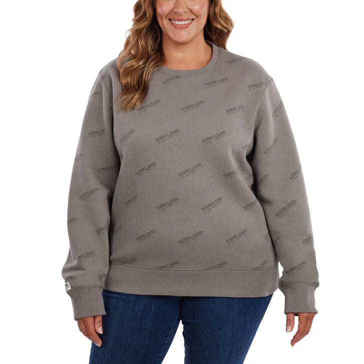 Kirkland Signature Unisex Logo Crewneck