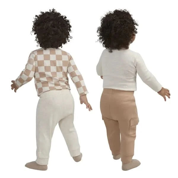 Huggies Baby 4-piece Layette Set