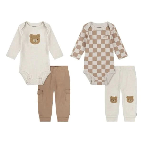 Huggies Baby 4-piece Layette Set