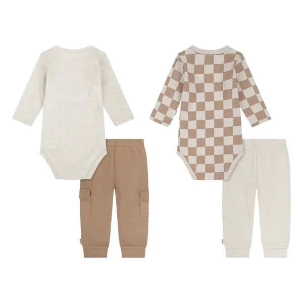 Huggies Baby 4-piece Layette Set
