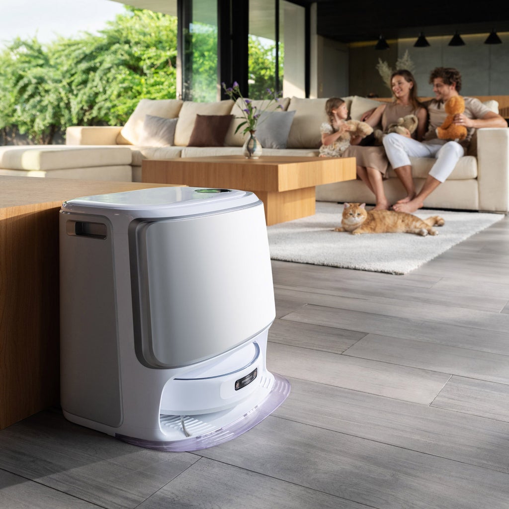 Narwal FREO Z Ultra Robot Vacuum and Mop with Accessory Pack Bundle