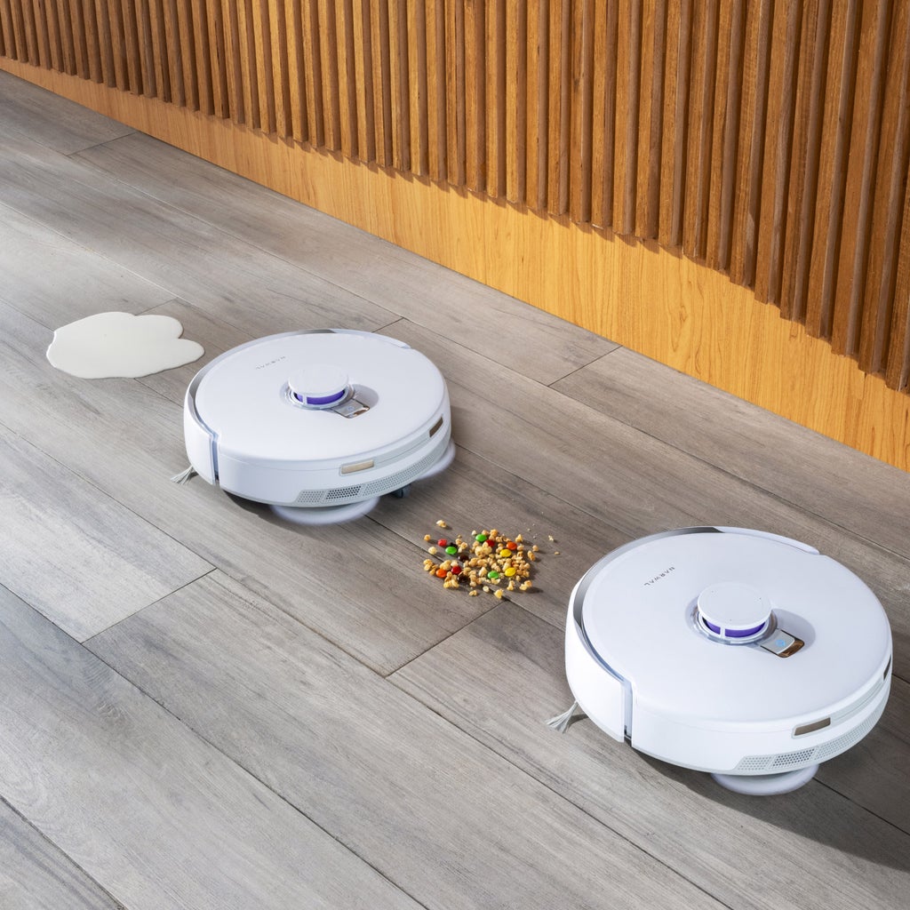 Narwal FREO Z Ultra Robot Vacuum and Mop with Accessory Pack Bundle