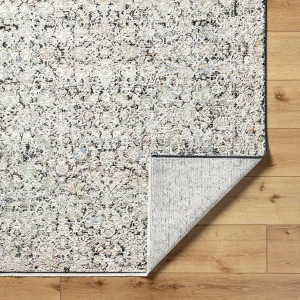 Peighton Area Rug Collection, Cream/Black