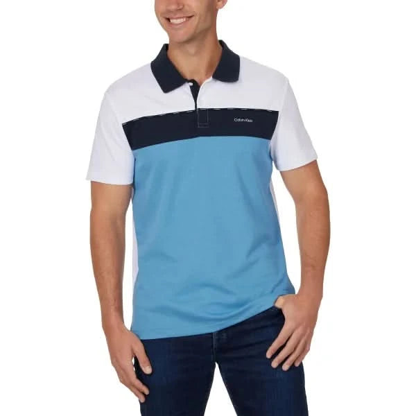 Calvin Klein Men's Polo
