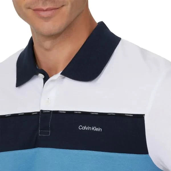 Calvin Klein Men's Polo