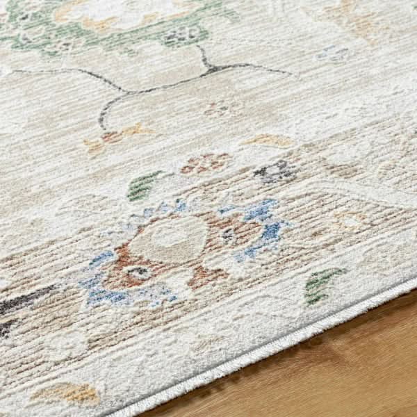 Peighton Area Rug Collection, Cream