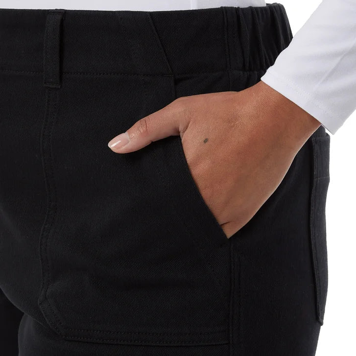 32 Degrees Women's Twill Ankle Pant