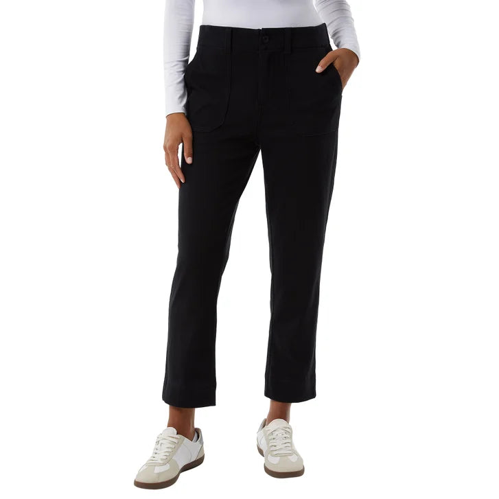 32 Degrees Women's Twill Ankle Pant