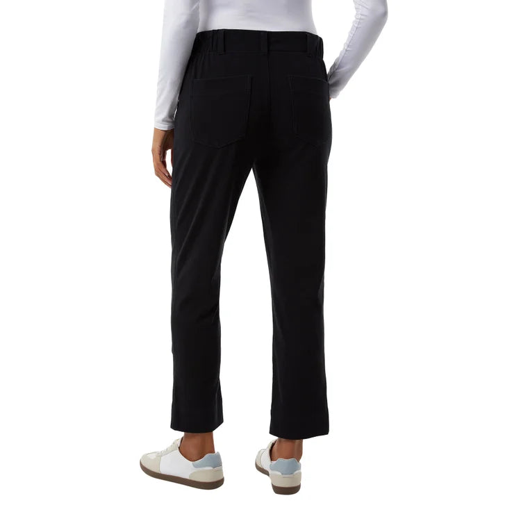 32 Degrees Women's Twill Ankle Pant