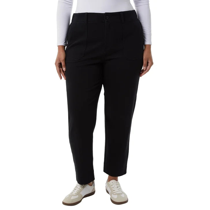32 Degrees Women's Twill Ankle Pant