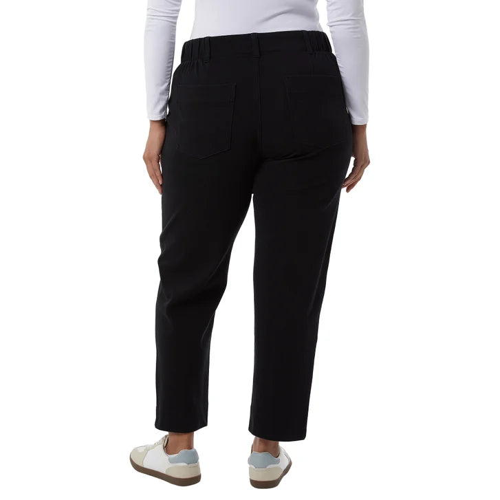 32 Degrees Women's Twill Ankle Pant