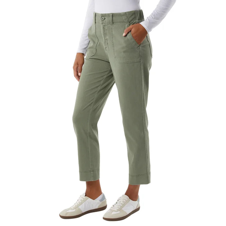 32 Degrees Women's Twill Ankle Pant