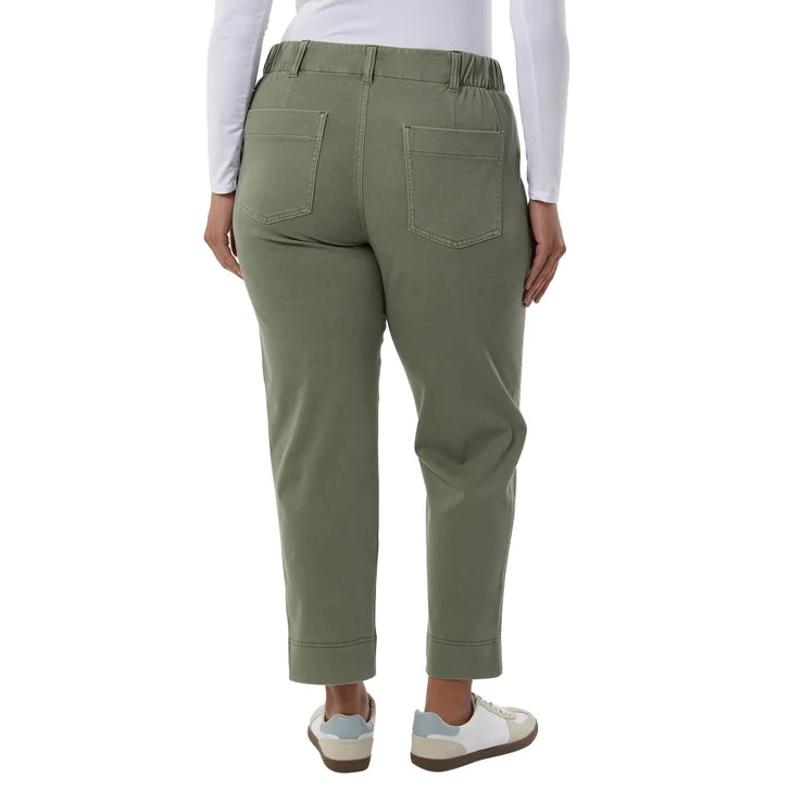 32 Degrees Women's Twill Ankle Pant