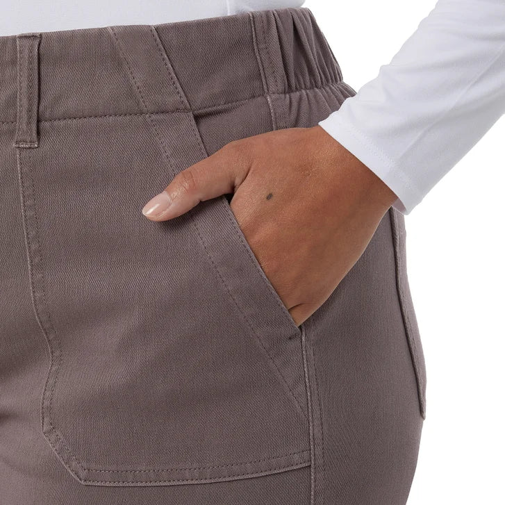 32 Degrees Women's Twill Ankle Pant