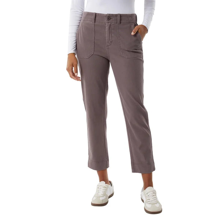 32 Degrees Women's Twill Ankle Pant