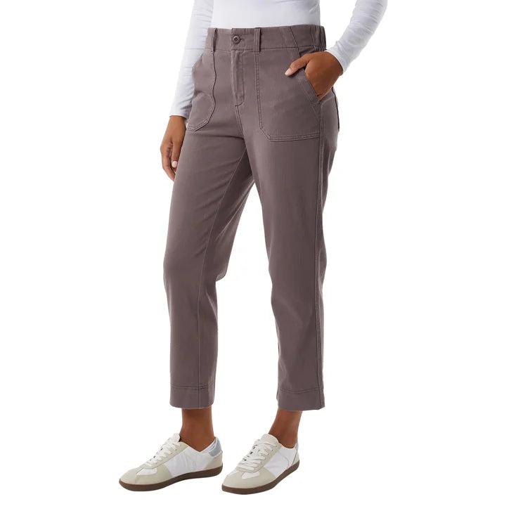 32 Degrees Women's Twill Ankle Pant