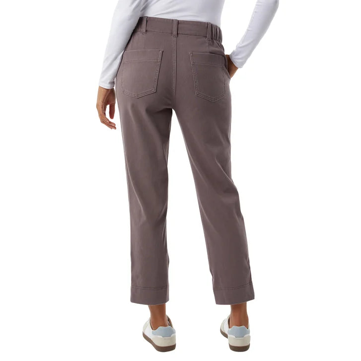 32 Degrees Women's Twill Ankle Pant