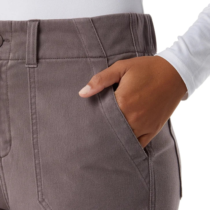 32 Degrees Women's Twill Ankle Pant