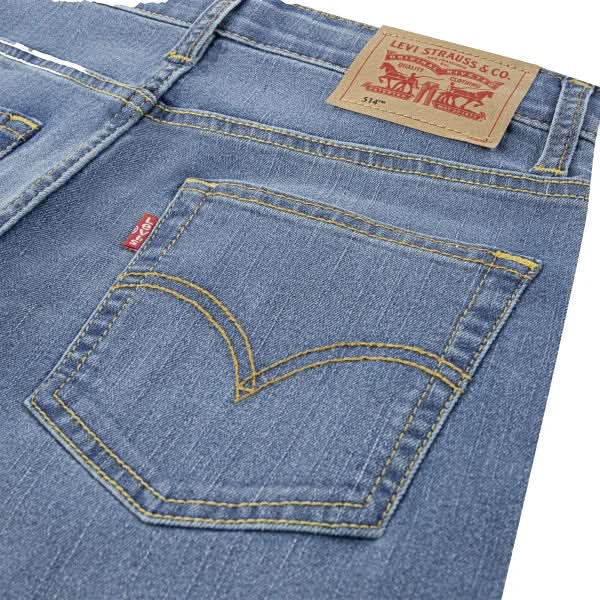 Levi's Youth Straight 511 Jean