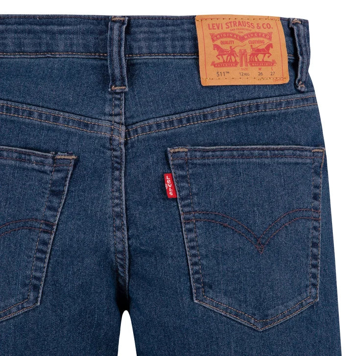 Levi's Youth Slim 511 Jean