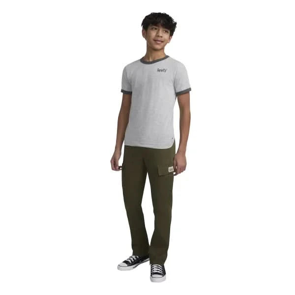 Levi's Youth Twill Cargo Pant