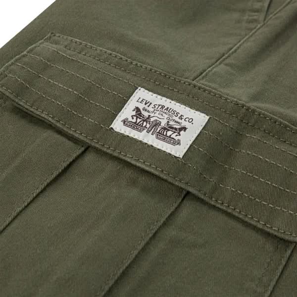Levi's Youth Twill Cargo Pant