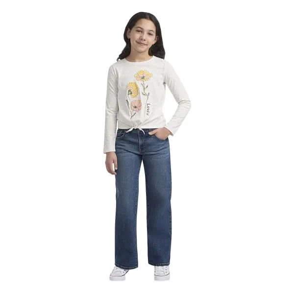 Levi's Youth Wide Leg Jean