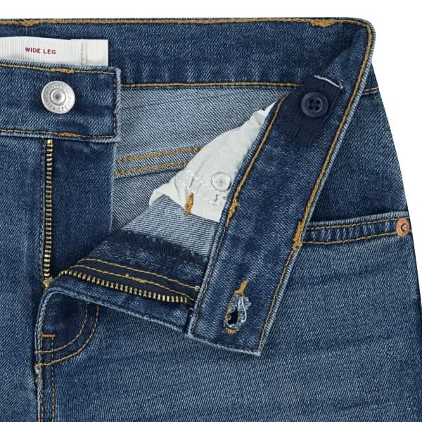 Levi's Youth Wide Leg Jean