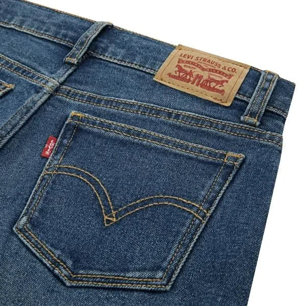 Levi's Youth Wide Leg Jean