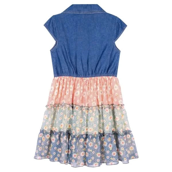 Zunie Youth Denim Dress