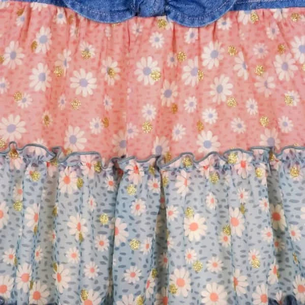 Zunie Youth Denim Dress